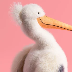 Jellycat Keli Pelican detail