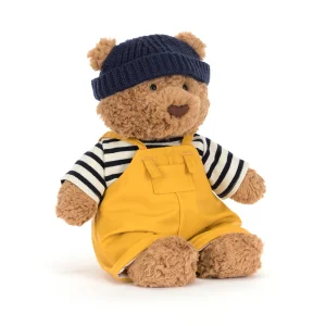 Jellycat Bartholomew Bear Seafarer Outfit - 26cm