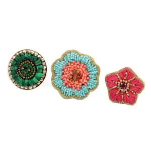 My Doris Flower Ring