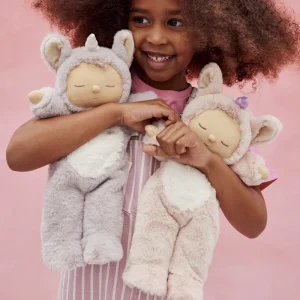 Olli Ella Cozy Dinkums - Unicorn - Sweetpea playtime