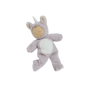 Olli Ella Cozy Dinkums - Unicorn - Sweetpea