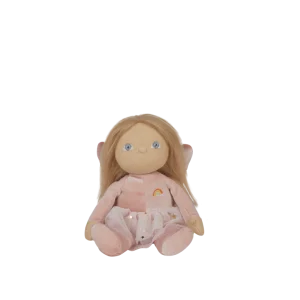 Olli Ella Dinky Dinkum Doll - Fairy Fiona Pink