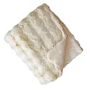 Raffles Natural Throw Cream