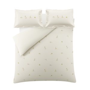 Sophie Allport Autumn Foraging Off White-Natural Bedding Set cut out