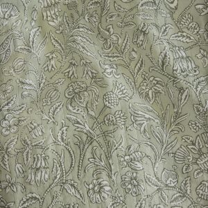 Laura Ashley Elmdon Sage Reversible Bedding Set detail
