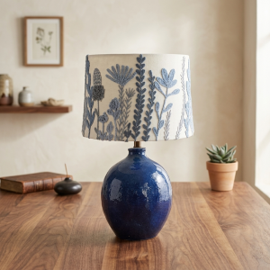 Aquarelle Home Selene Ceramic Lamp Base