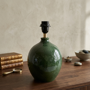 Aquarelle Home Selene Ceramic Lamp Base