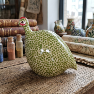 Gracie Ceramic Bird – Grass Lifestyle AI