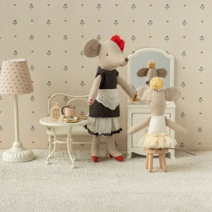 Maileg Beautician mouse, Mum