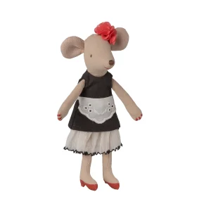 Maileg Beautician mouse, Mum