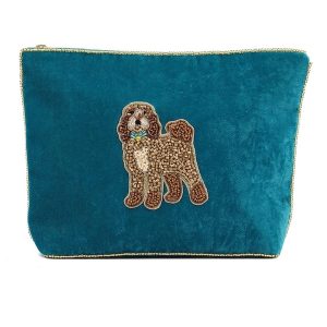My Doris Cockapoo Medium Pouch