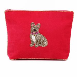 My Doris French Bulldog Medium Pouch
