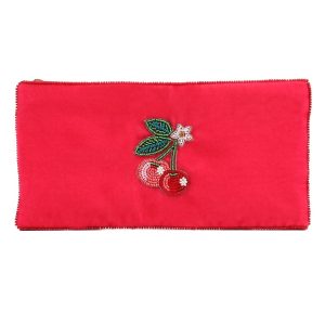 My Doris Summer Cherry Multi Use Pouch