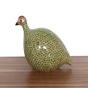 Aquarelle Home Gracie Ceramic Bird – Grass