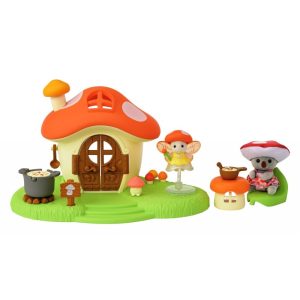 Mushroom-House-