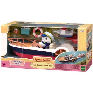 Sylvanian Families Sailor's Leisure Boat