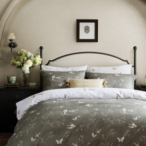 Historic Royal Palaces Aviary Court Bedding Set - 250TC