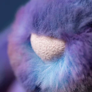 Alternative view of Jellycat Zodihop Luxe Bunny
