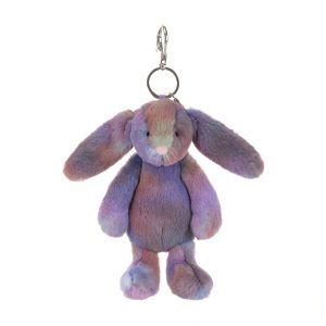 Jellycat Zodihop Luxe Bunny Bag Charm