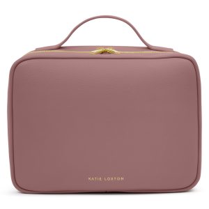 Katie Loxton Hanging Wash Bag Deep Rose