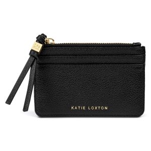 Katie Loxton Lottie Coin & Cardholder Black