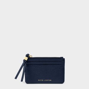 Katie Loxton Lottie Coin & Cardholder Navy