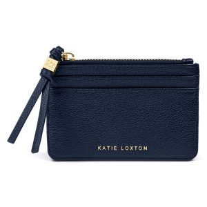 Katie Loxton Lottie Coin & Cardholder Navy