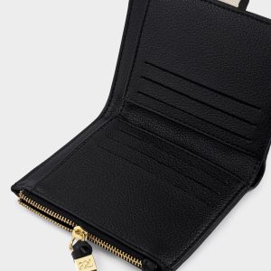 Katie Loxton Lottie Purse Black