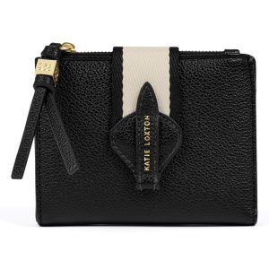 Katie Loxton Lottie Purse Black