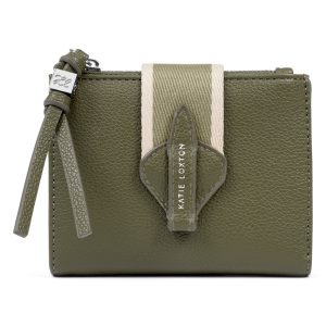 Katie Loxton Lottie Purse Khaki