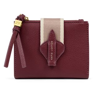 Katie Loxton Lottie Purse Cherry