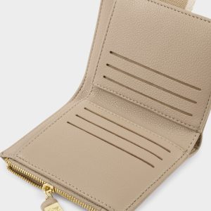 Katie Loxton Lottie Purse Light Taupe