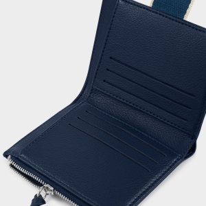Katie Loxton Lottie Purse Navy