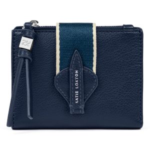 Katie Loxton Lottie Purse Navy