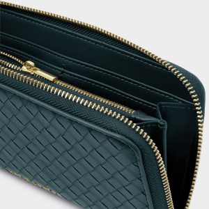 Katie Loxton Nova Purse Deep Teal