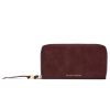Katie Loxton Large Purse Cherry Suedette