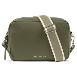 Katie Loxton Lottie Large Crossbody Khaki