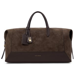 Katie Loxton Charlbury Weekend Bag Bitter Chocolate Suedette / Bitter Chocolate