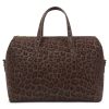 Katie Loxton Milan Cabin Bag Chocolate Leopard