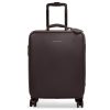 Katie Loxton Oxford Cabin Suitcase Bitter Chocolate