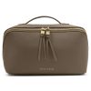 Katie Loxton Soho Medium Make Up / Wash Bag Mink