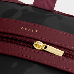 Katie Loxton Hanging Wash Bag Cherry