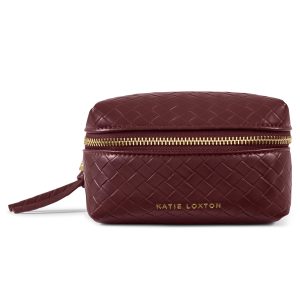 Katie Loxton Accessories Organiser Cherry Woven