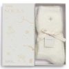 Katie Loxton Gift Boxed Fluffy Socks Star Off White