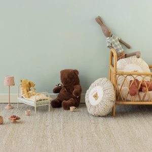 Alternative view of Maileg Safari friends, Crocodile, Medium - Vintage Rose