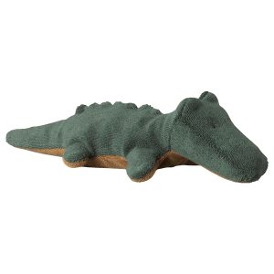 Maileg Safari friends, Crocodile, Mini - Forest green