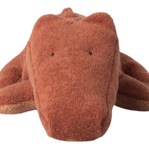 Maileg Safari friends, Crocodile, Small - Vintage Rose