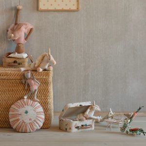 Alternative view of Maileg Suitcase set, 2 pcs - Unicorn