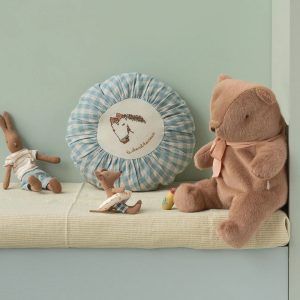 Maileg Teddy bear plush, Medium - Soft brow