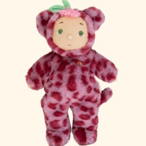 Cozy Dinkum Cherry Cheetah